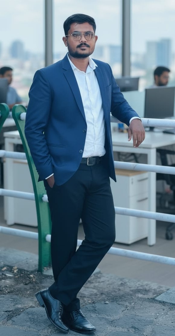 Founder & CEO - Shriyogi Natural Seeds